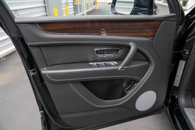 2018 Bentley Bentayga Onyx Edition W12