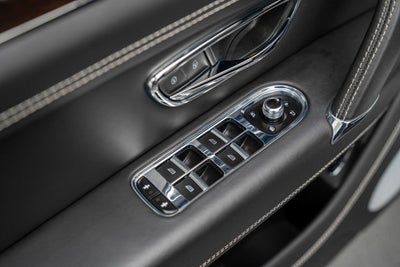 2018 Bentley Bentayga Onyx Edition W12