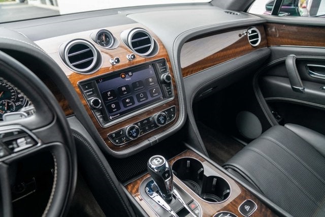 2018 Bentley Bentayga Onyx Edition W12