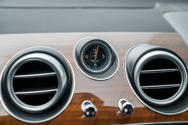 2018 Bentley Bentayga Onyx Edition W12