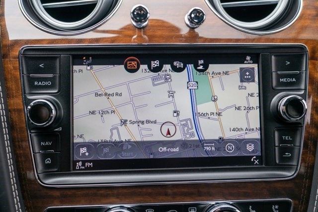 2018 Bentley Bentayga Onyx Edition W12