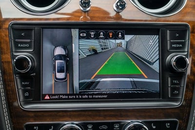 2018 Bentley Bentayga Onyx Edition W12