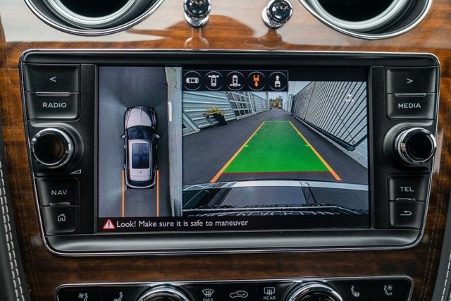 2018 Bentley Bentayga Onyx Edition W12