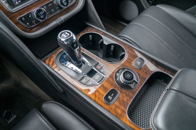 2018 Bentley Bentayga Onyx Edition W12