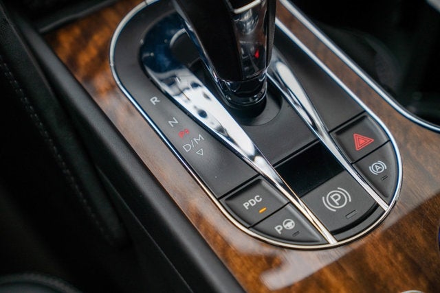 2018 Bentley Bentayga Onyx Edition W12