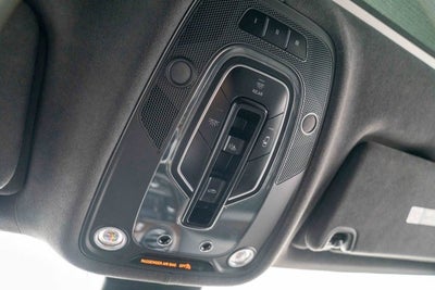 2018 Bentley Bentayga Onyx Edition W12