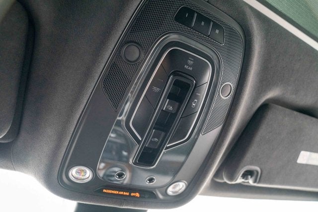 2018 Bentley Bentayga Onyx Edition W12