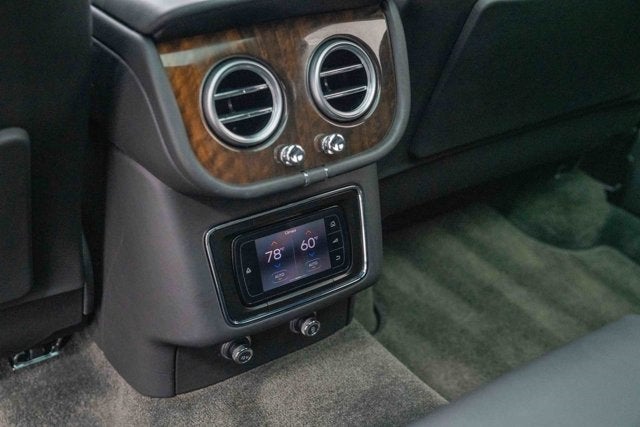 2018 Bentley Bentayga Onyx Edition W12