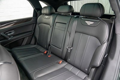 2018 Bentley Bentayga Onyx Edition W12