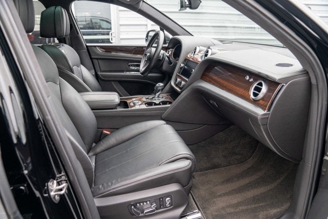 2018 Bentley Bentayga Onyx Edition W12