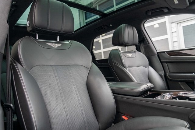2018 Bentley Bentayga Onyx Edition W12