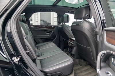 2018 Bentley Bentayga Onyx Edition W12