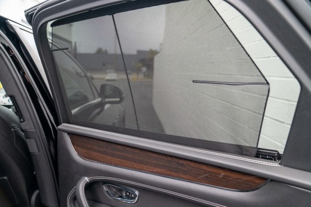 2018 Bentley Bentayga Onyx Edition W12