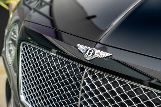 2018 Bentley Bentayga Onyx Edition W12