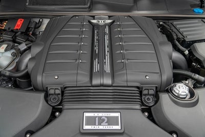 2018 Bentley Bentayga Onyx Edition W12