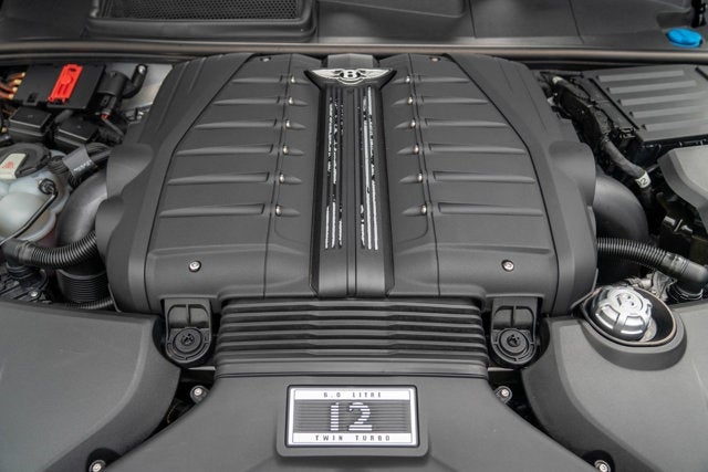 2018 Bentley Bentayga Onyx Edition W12