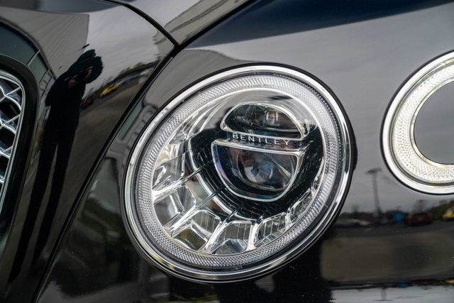 2018 Bentley Bentayga Onyx Edition W12