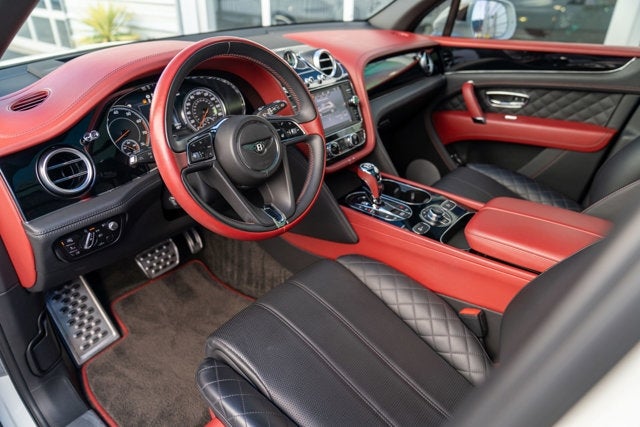 2018 Bentley Bentayga Black Edition