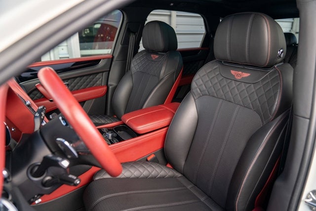 2018 Bentley Bentayga Black Edition