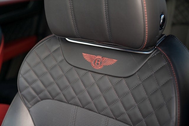 2018 Bentley Bentayga Black Edition