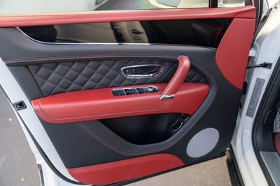 2018 Bentley Bentayga Black Edition