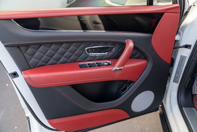 2018 Bentley Bentayga Black Edition