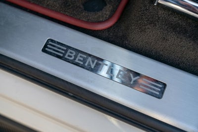 2018 Bentley Bentayga Black Edition