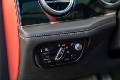 2018 Bentley Bentayga Black Edition