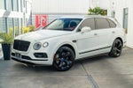 2018 Bentley Bentayga Black Edition