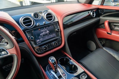 2018 Bentley Bentayga Black Edition