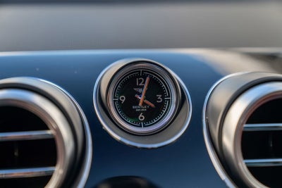 2018 Bentley Bentayga Black Edition