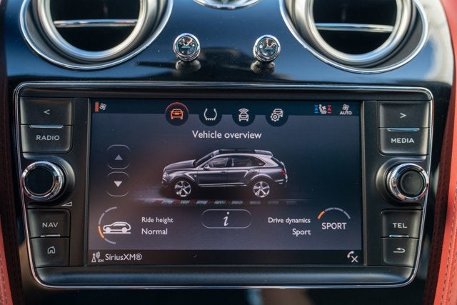 2018 Bentley Bentayga Black Edition