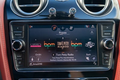 2018 Bentley Bentayga Black Edition