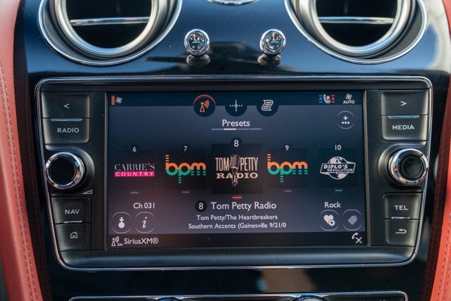 2018 Bentley Bentayga Black Edition