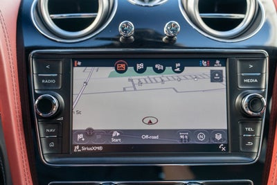 2018 Bentley Bentayga Black Edition