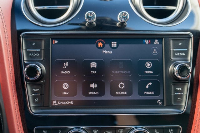 2018 Bentley Bentayga Black Edition