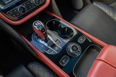 2018 Bentley Bentayga Black Edition