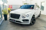 2018 Bentley Bentayga Black Edition