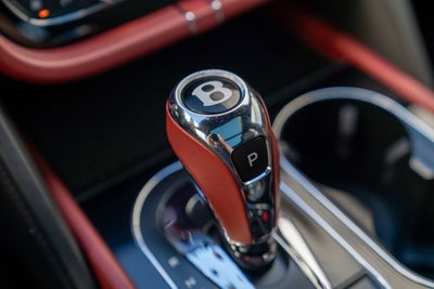 2018 Bentley Bentayga Black Edition