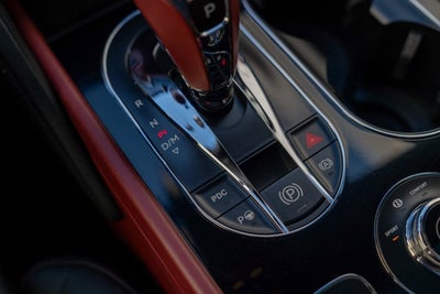 2018 Bentley Bentayga Black Edition