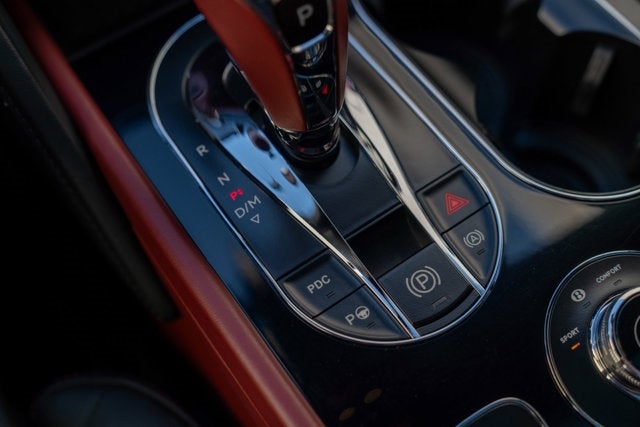 2018 Bentley Bentayga Black Edition