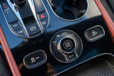 2018 Bentley Bentayga Black Edition