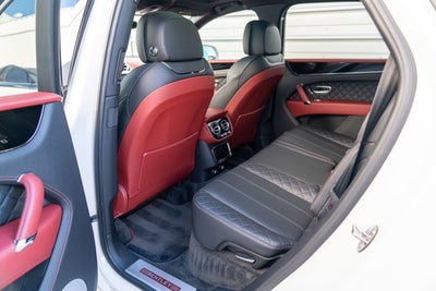 2018 Bentley Bentayga Black Edition