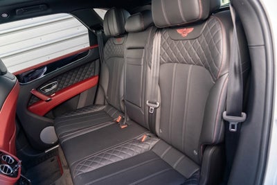 2018 Bentley Bentayga Black Edition