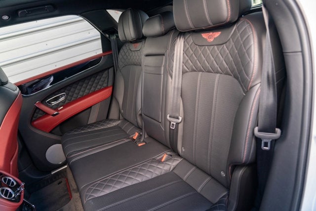 2018 Bentley Bentayga Black Edition