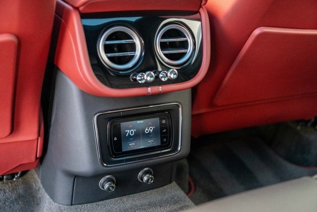 2018 Bentley Bentayga Black Edition