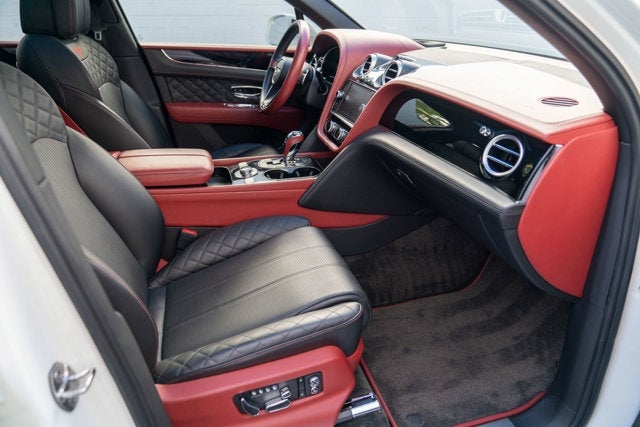 2018 Bentley Bentayga Black Edition