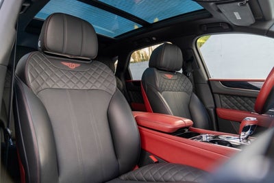 2018 Bentley Bentayga Black Edition