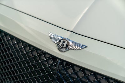 2018 Bentley Bentayga Black Edition