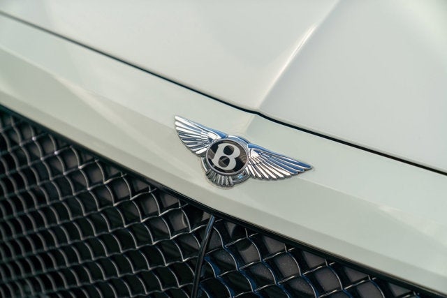 2018 Bentley Bentayga Black Edition